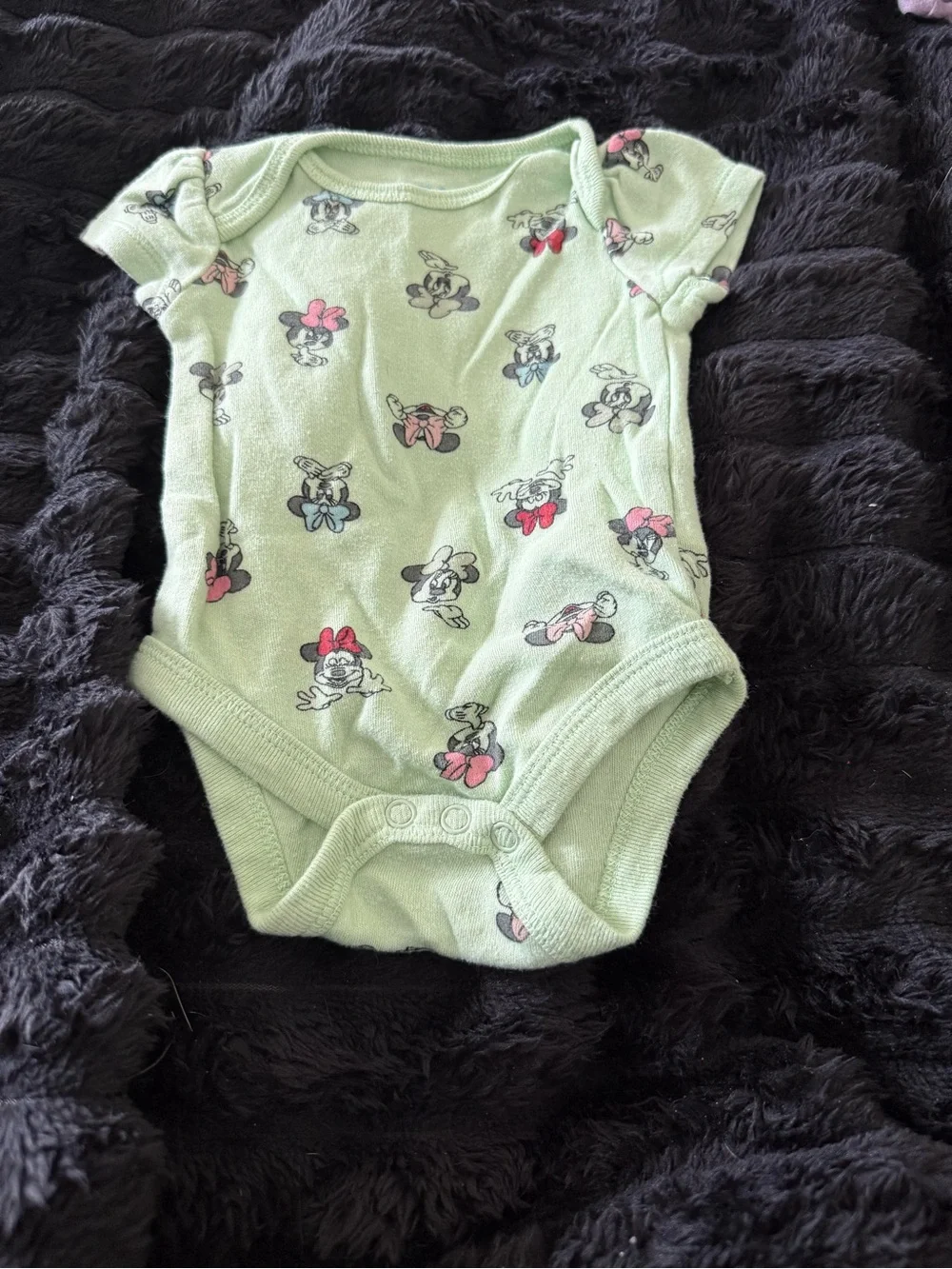 Baby Girl Newborn Bundle